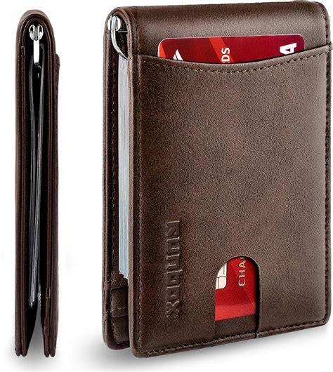 10 card slim rfid wallet|best rfid blocking slim wallet.